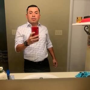 Meet your Posher, Luis